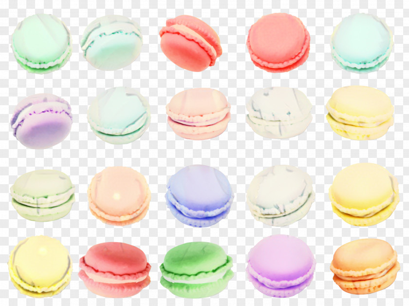 Macaroon Food Industry Background PNG