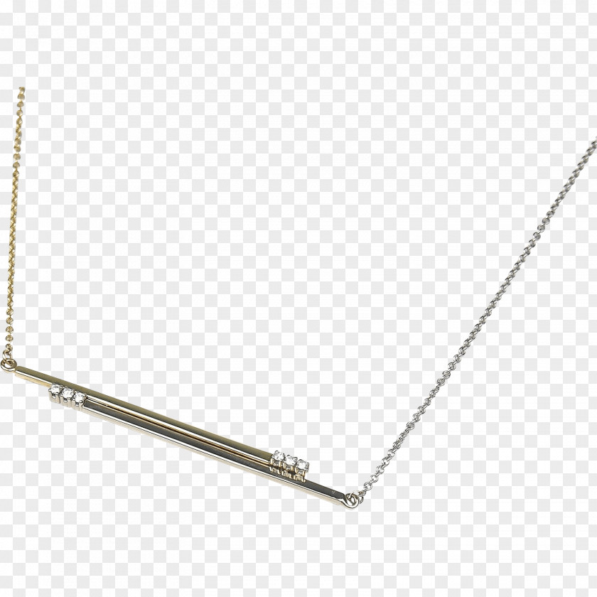Necklace Chain Line PNG