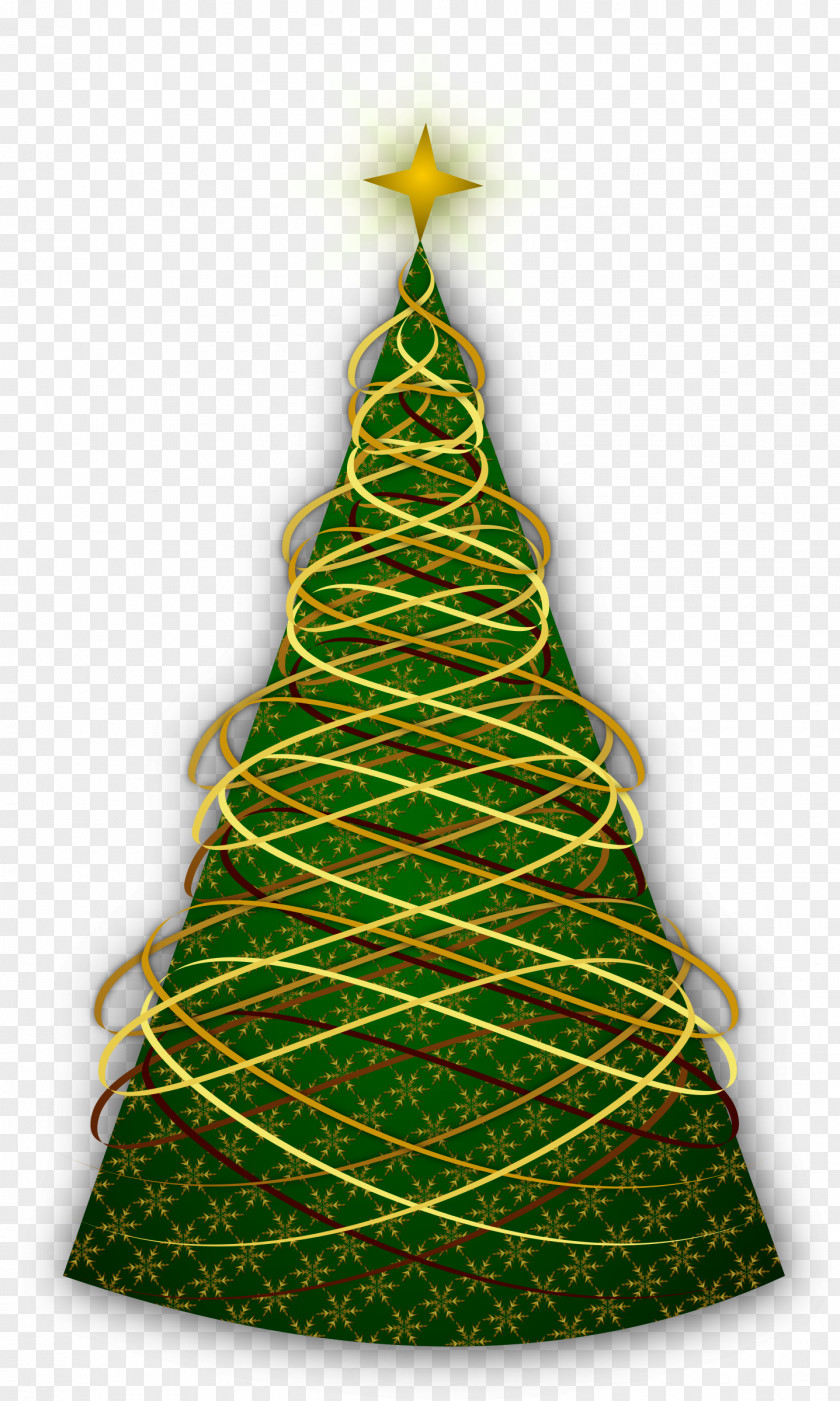 Simple And Elegant Christmas Tree Ornament New Year PNG