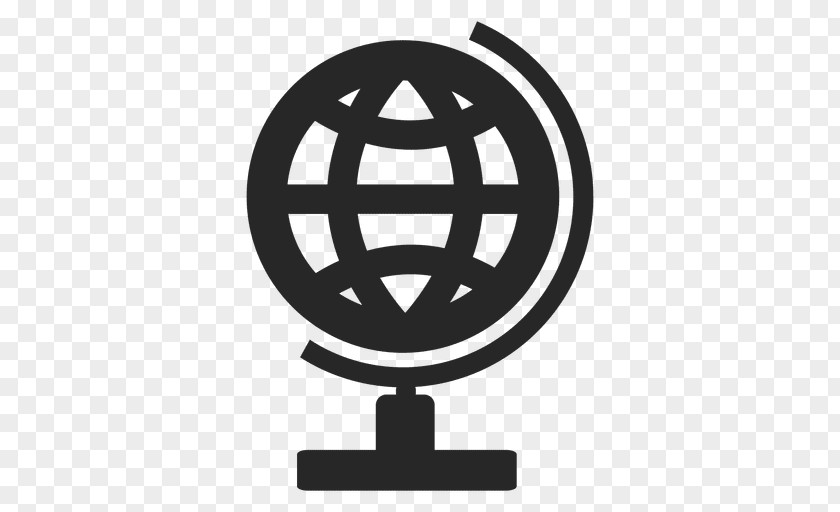 World Wide Web Earth Symbol PNG