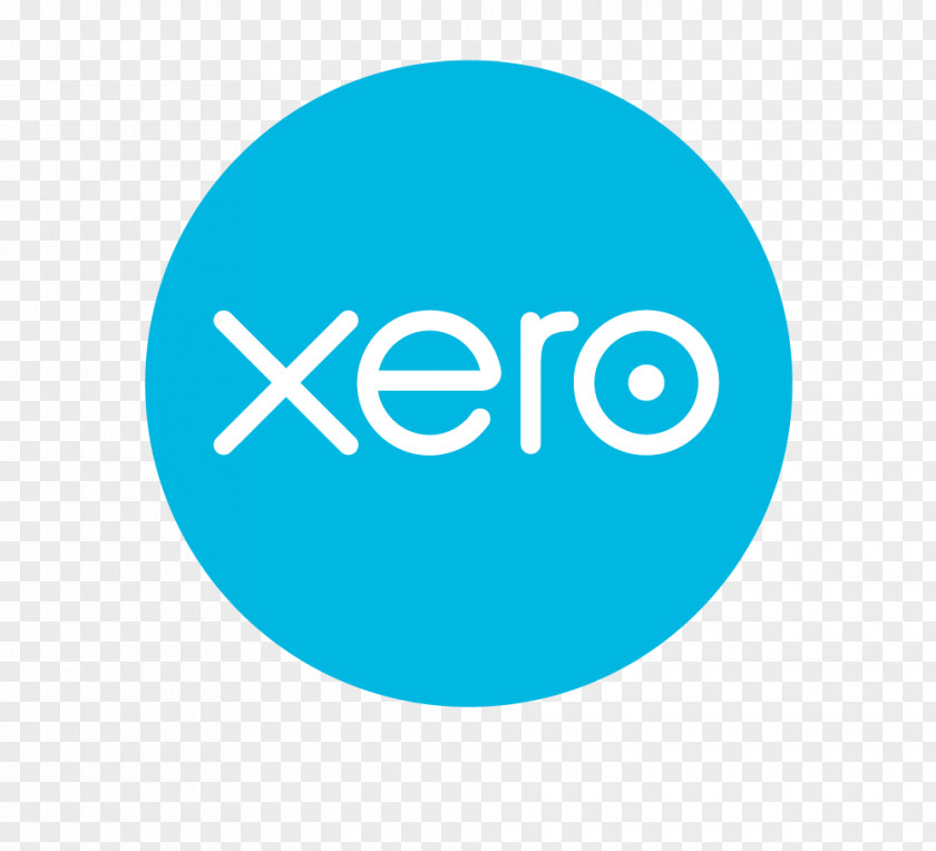 Accounting Services Icon Logo Xero Brand Font PNG
