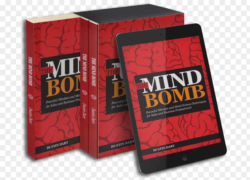 Bomb Brand Sales Book Product Design PNG