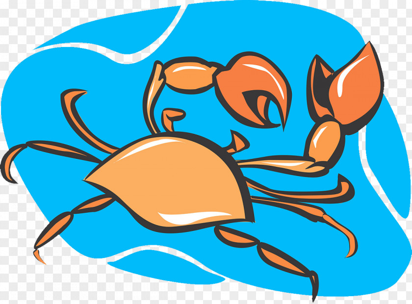 Cartoon Crab Royalty-free Illustration PNG