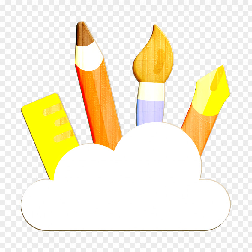 Cone Candle Creativity Icon Idea Graphic Design PNG