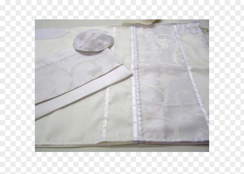 Cut Paper Tablecloth Bed Sheets Beige PNG