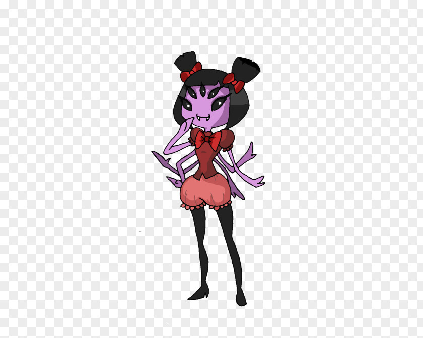 Cute Spider Costume Design Fairy Clip Art PNG