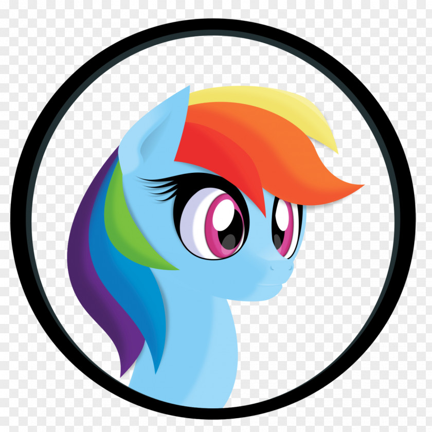 Da Vector Rainbow Dash DeviantArt Image Illustration PNG