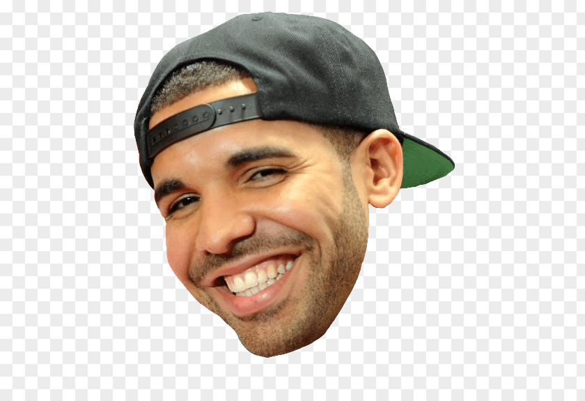 Drake Cap PNG Cap, wearing black cap clipart PNG