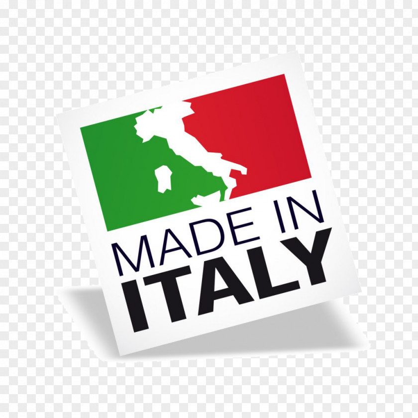 Italy Made In Brand Quality PNG