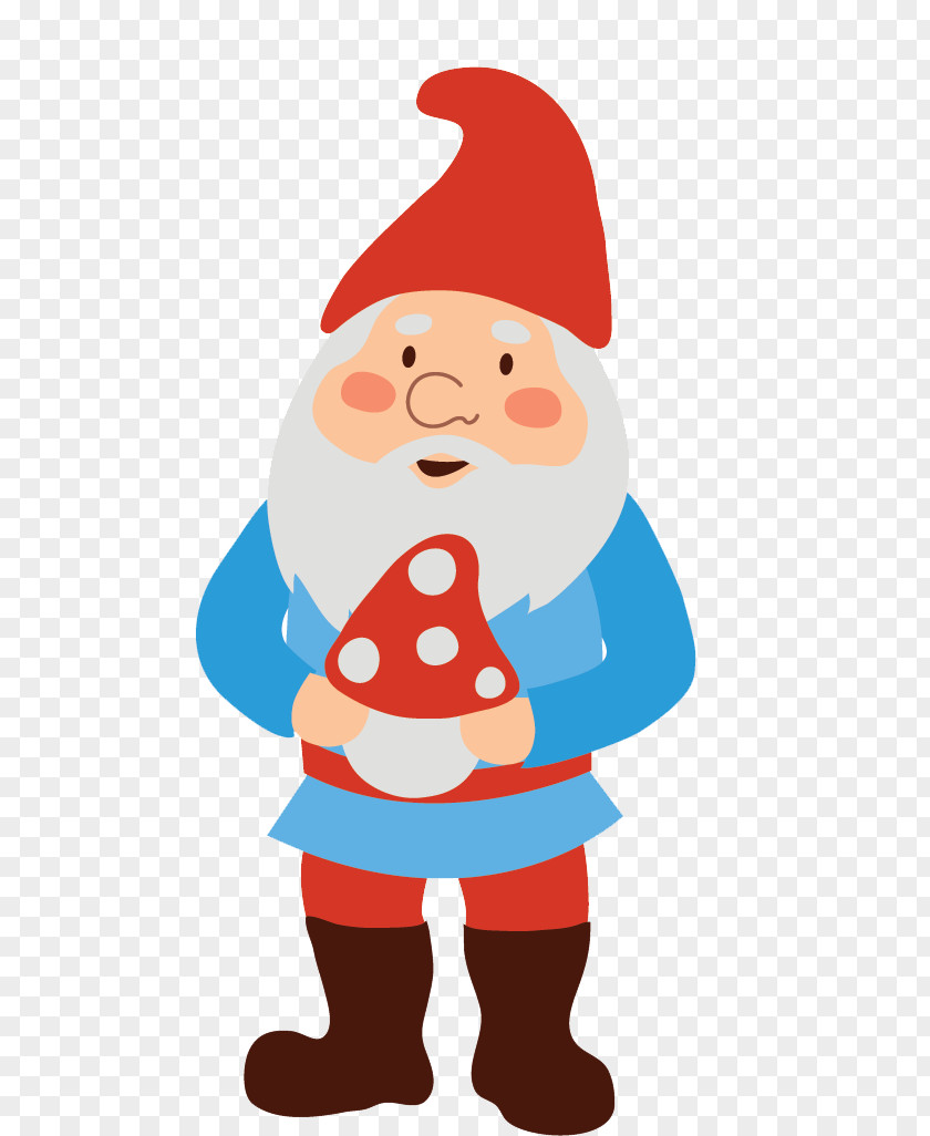 Lawn Gnomes Clip Art Vector Graphics Garden Gnome Royalty-free Illustration PNG