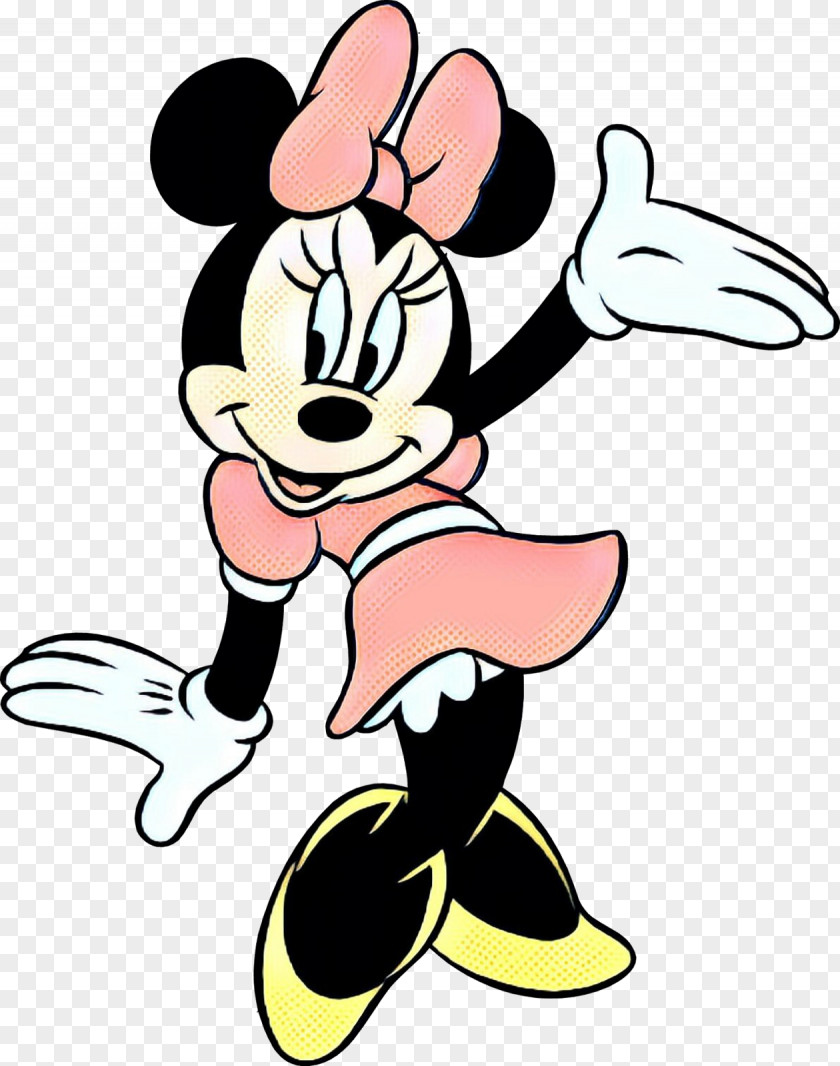Mickey Mouse Minnie Image Art Photograph PNG