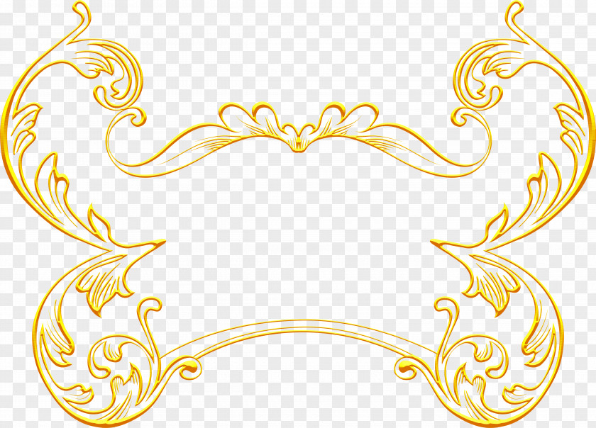 Ornament Marquetry Clip Art PNG