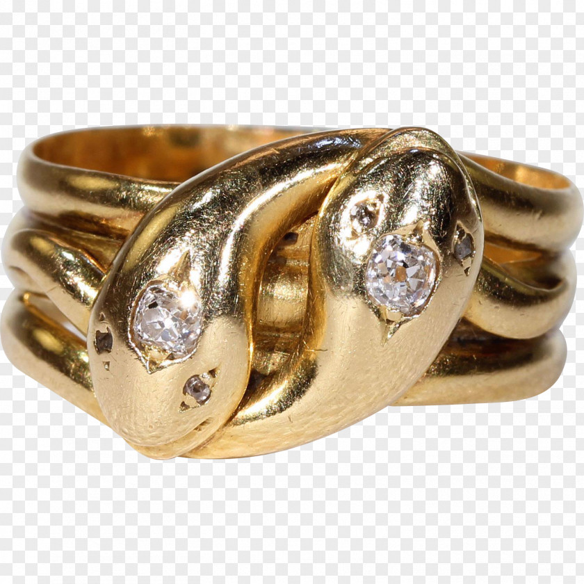 Ring Gold Diamond Cut Ruby PNG