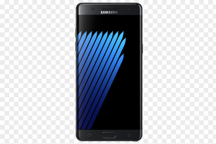 Samsung Galaxy Note 7 FE S7 Telephone PNG