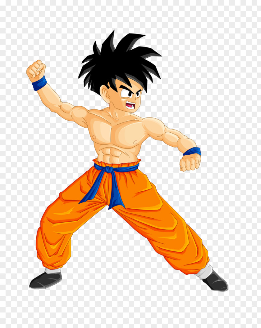 Stance Exercises At High Temperatures Gohan Goku Cell Trunks Vegeta PNG