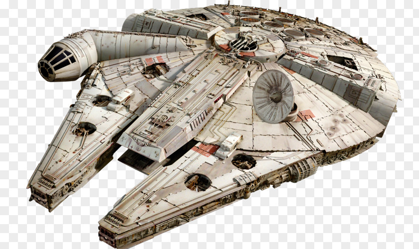 Star Wars Ship Han Solo Millennium Falcon Chewbacca Lando Calrissian Wookieepedia PNG
