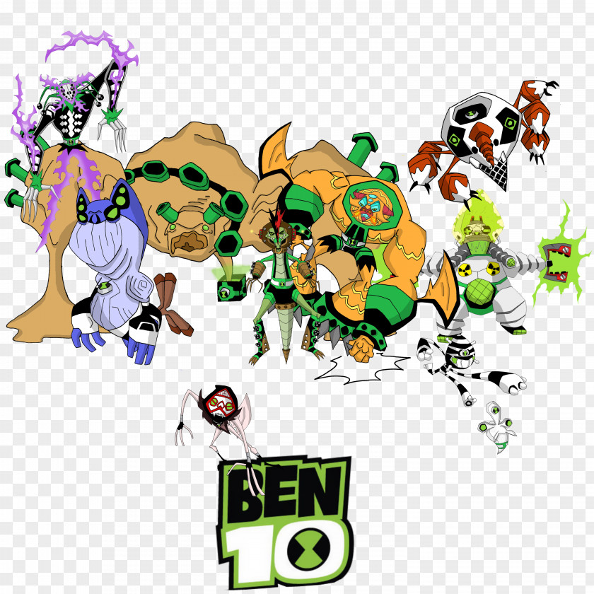 Ben10 Ben Tennyson 10 Alien Experience: Filter And Battle App 10: Omniverse 2 Zombozo PNG