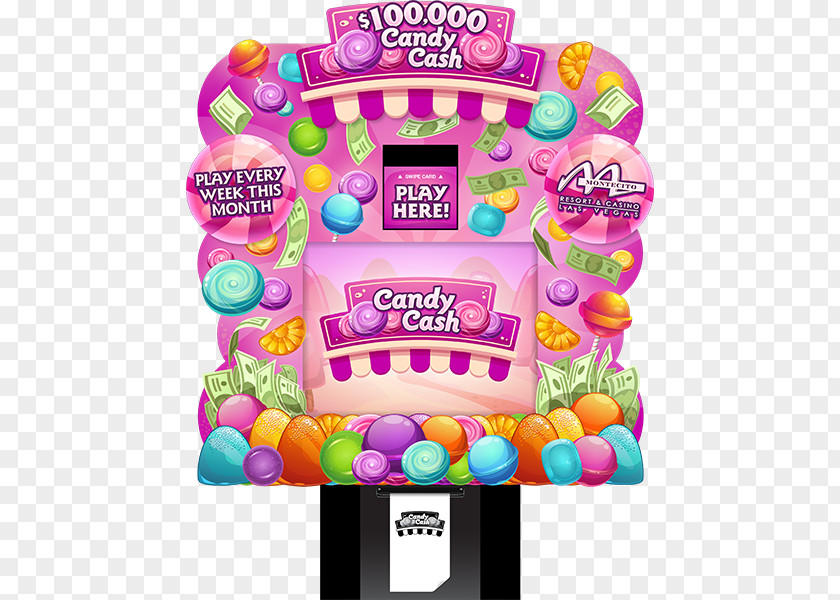 CANDY KIOSK Toy Google Play PNG