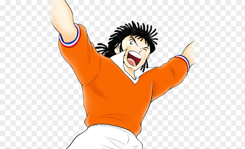 Captain Tsubasa Oozora Tsubasa: Tatakae Dream Team Brian Krayfort Character PNG