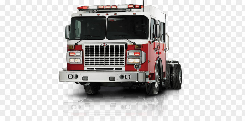 Chassis Cab Fire Engine Car Vehicle PNG