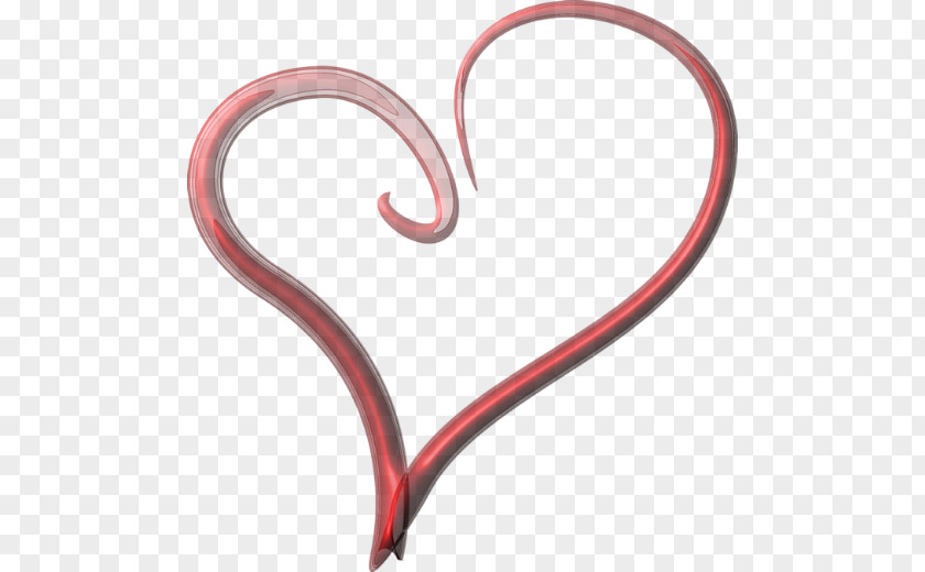 Design Heart PNG