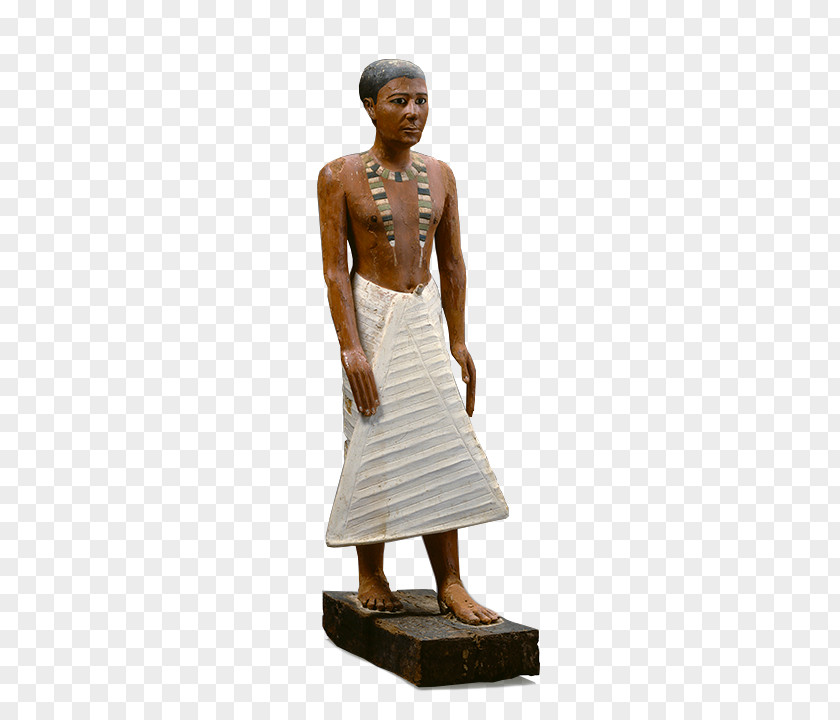 Egyptian Statues Nelson-Atkins Museum Of Art Bronze Sculpture Statue PNG