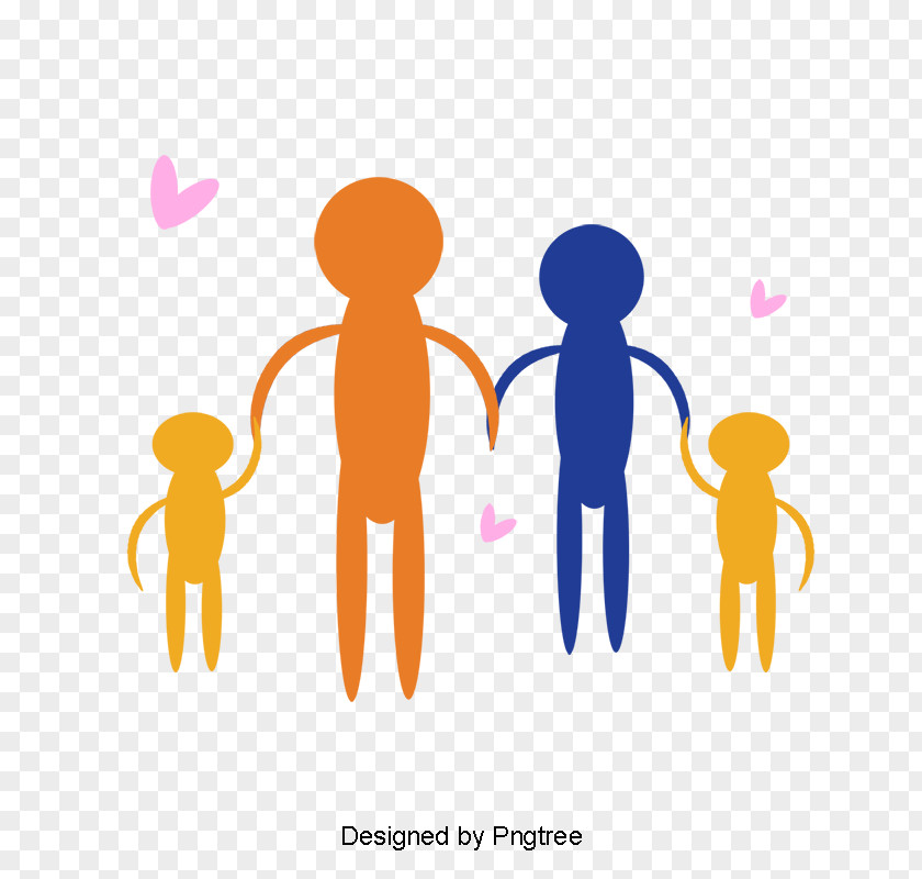 Family Clip Art Image Vector Graphics PNG