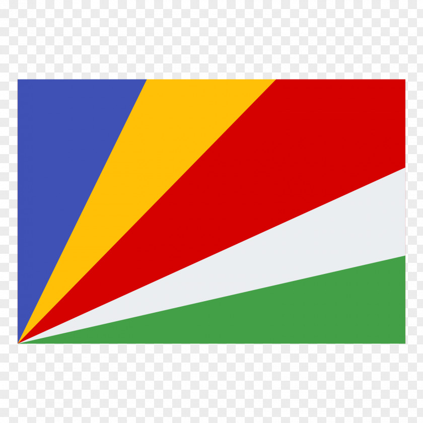 Flag Of Seychelles Language PNG