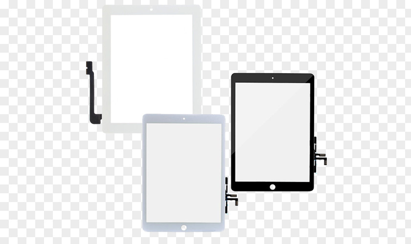 Ipad IPad Air 2 3 Touchscreen PNG