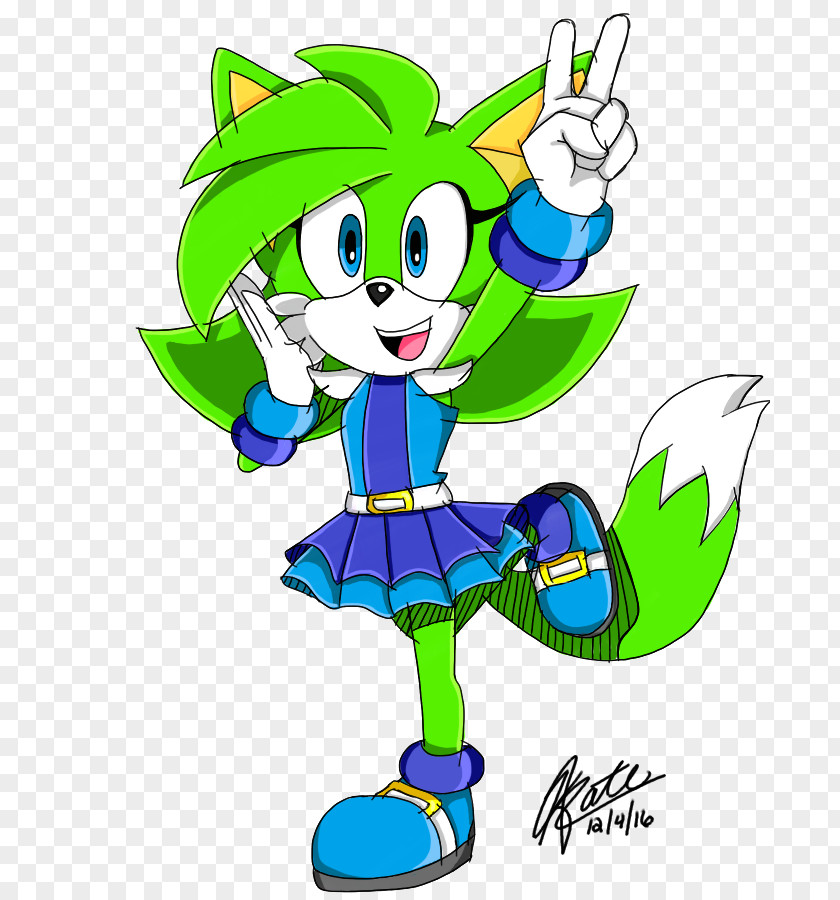 Jenny Sonic Heroes The Hedgehog Television Channel ソニックライブ PNG