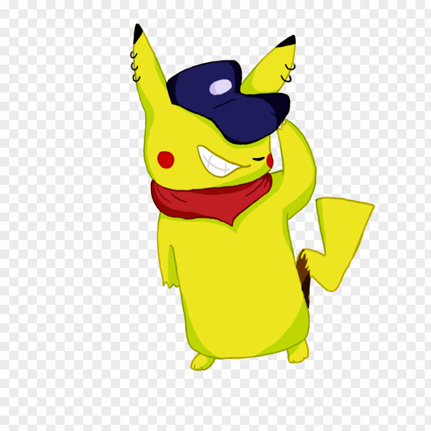 Pikachu Drawing Pokémon Cartoon PNG