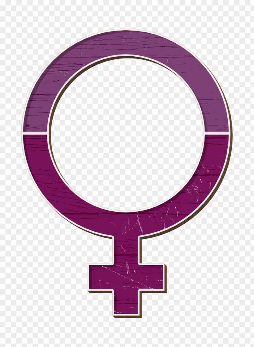 Shape Set Icon Gender Venus PNG
