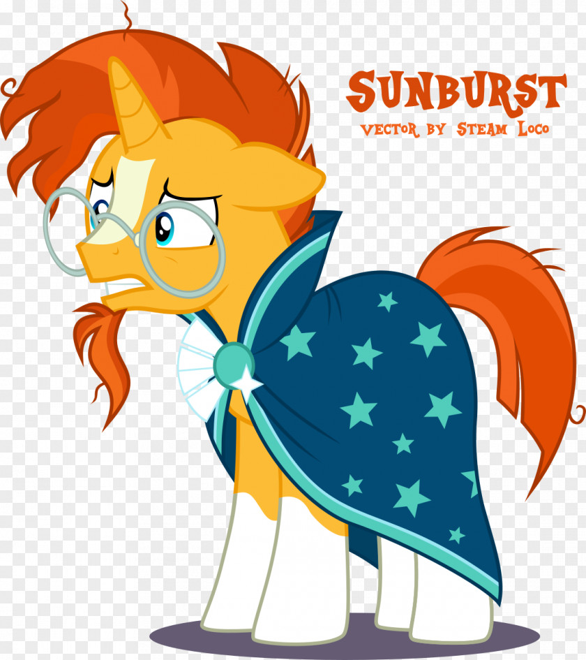 Starlight Glimmer And Sunburst Kiss Pony Drawing Sunset Shimmer Image Illustration PNG