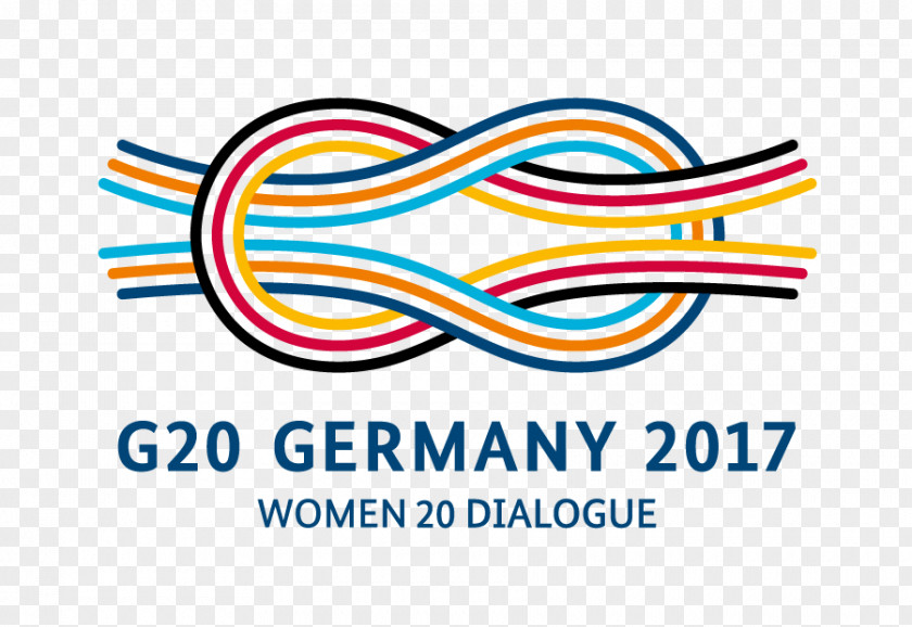 Symbol 2017 G20 Hamburg Summit W20 PNG