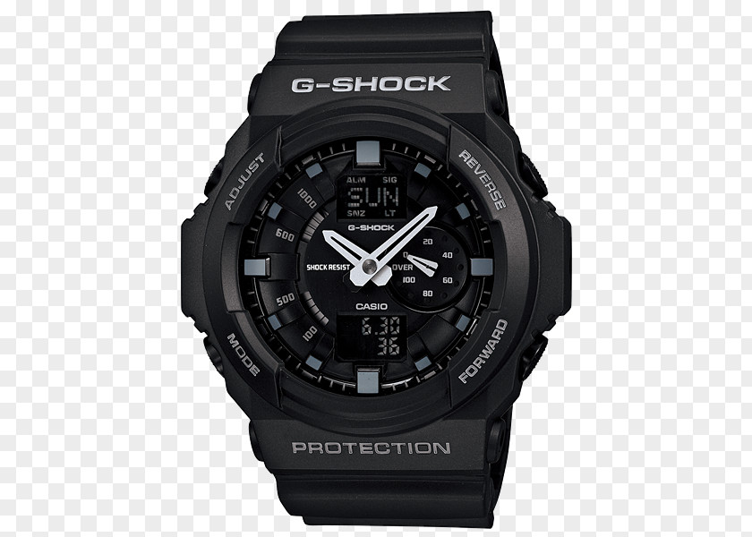 Watch G-Shock GA-200 Casio Frogman PNG