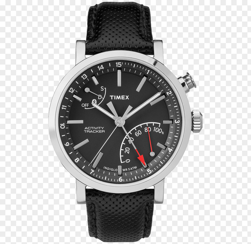 Watch Timex Metropolitan+ Group USA, Inc. Strap IQ+ Move PNG