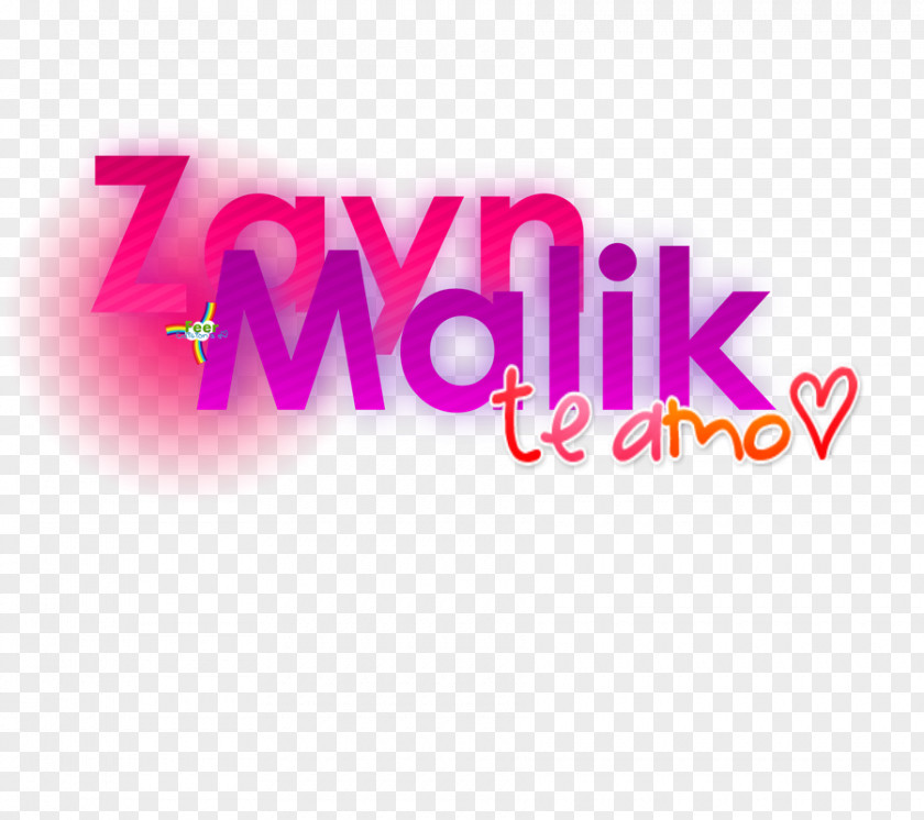 Zayn Malik Logo One Direction Text Entertainer PNG