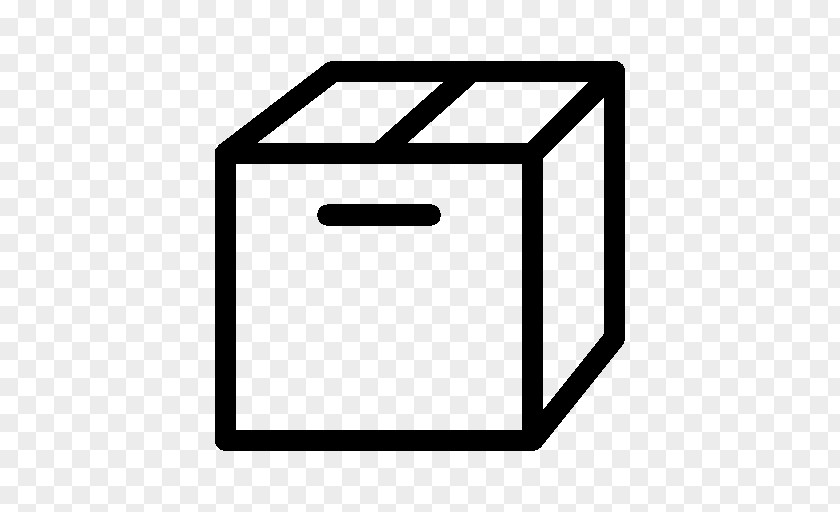 Box Cardboard E-commerce PNG