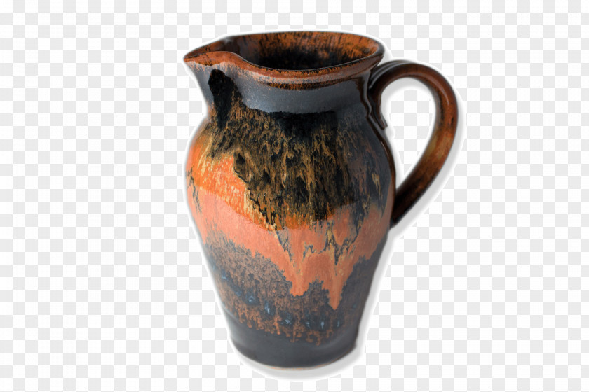 Ceramic Pots Jug Vase Pottery Pitcher PNG
