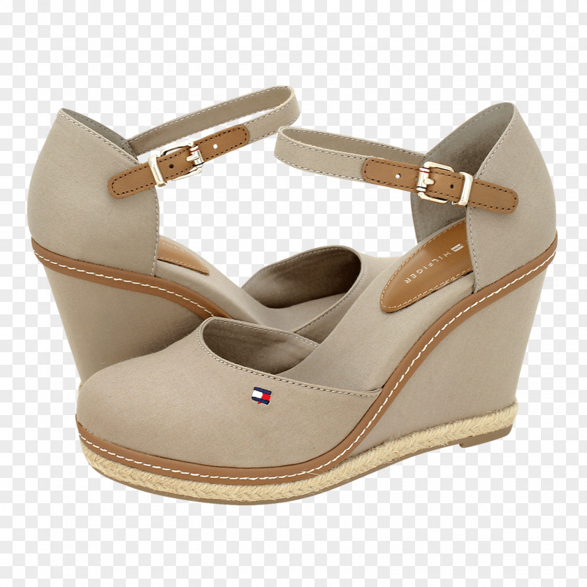 Closed Toe Sandals Wedge Sandal Tommy Hilfiger Shoe PNG