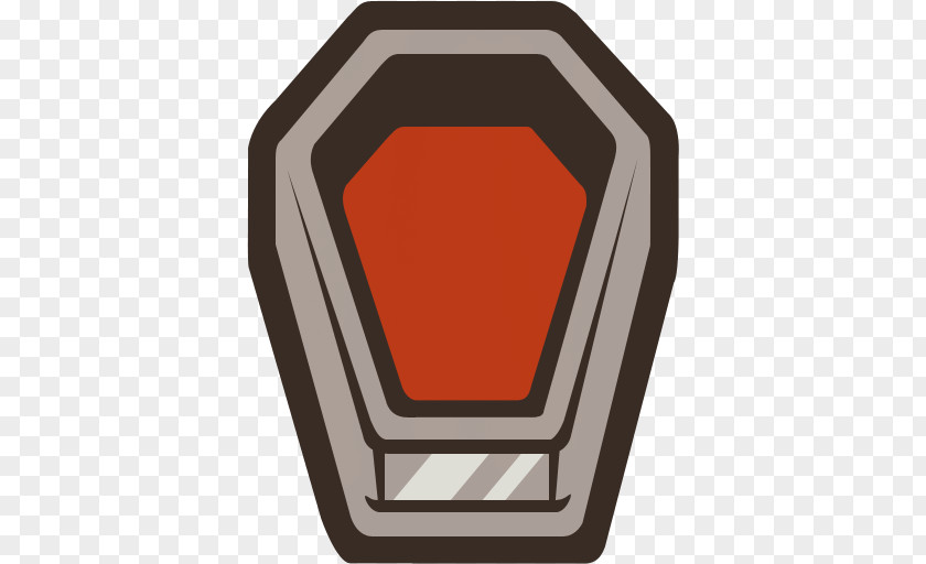 Coffin Emoticon Clip Art PNG