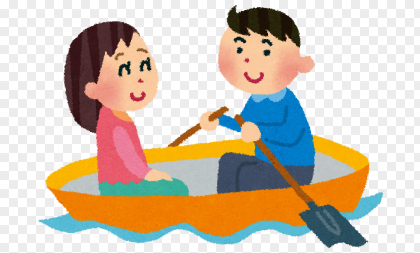 Couple Boat Dating Agency 便利屋ヘルプマン 結婚活動 PNG