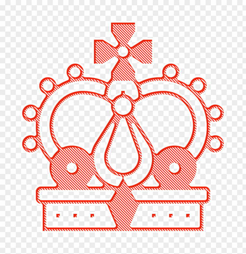 Crown Icon Monarchy Winner PNG