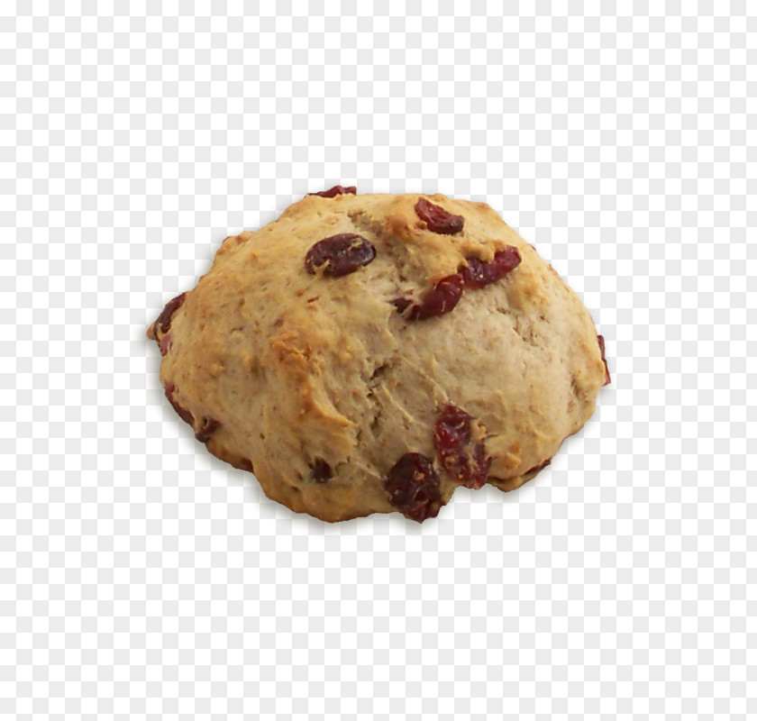 Dried Cranberry Soda Bread Spotted Dick Scone Damper Hot Cross Bun PNG