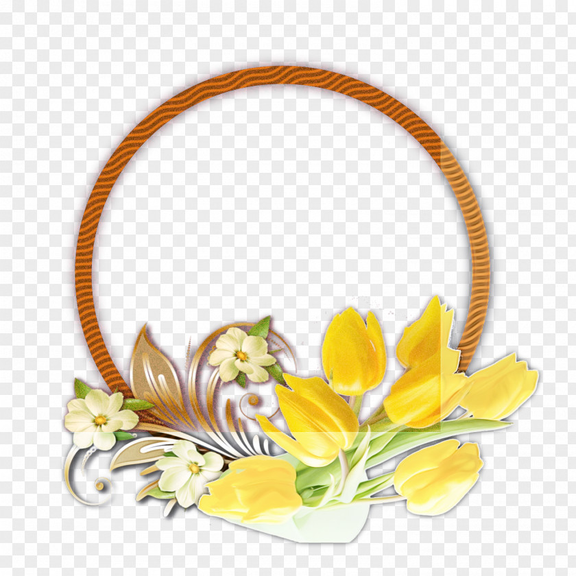 Floral Design PNG