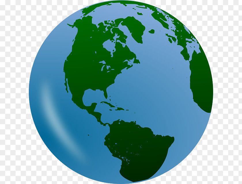 Free Planet Pictures Globe Clip Art PNG