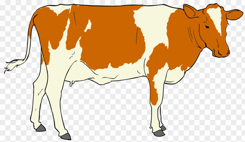 Goat Cattle Clip Art PNG