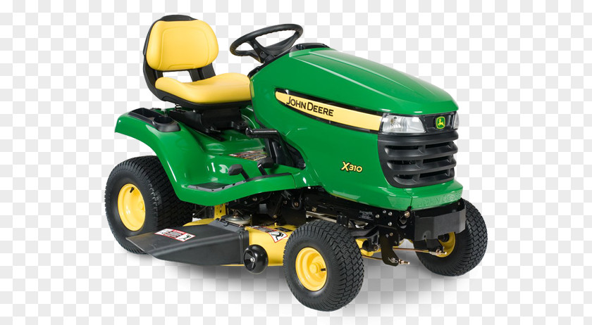 Grass Blade Design John Deere Lawn Mowers Tractor Zero-turn Mower PNG