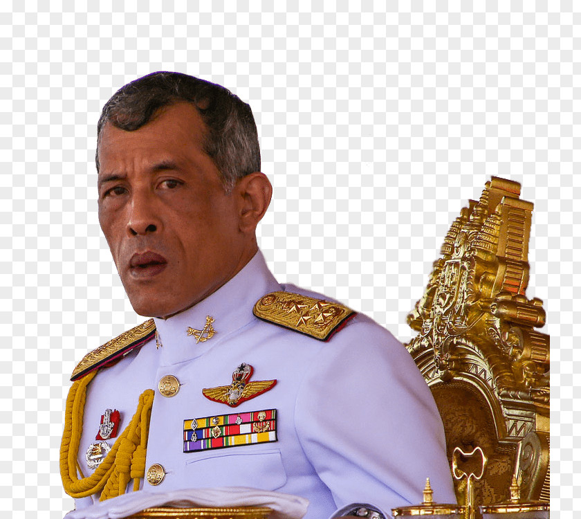 King Maha Vajiralongkorn Monarchy Of Thailand PNG