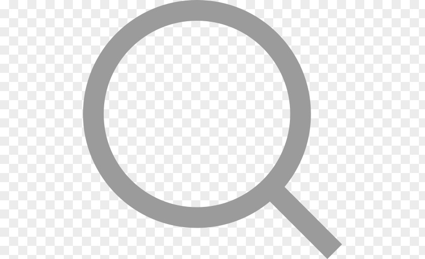 Magnifying Glass File Format PNG